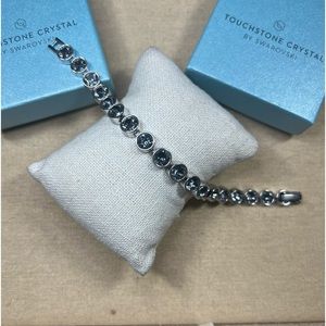 TSC Ice Bracelet- Silver Night